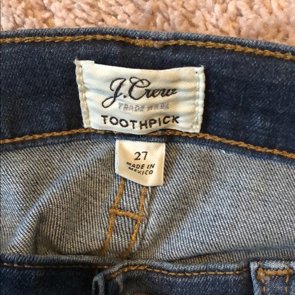 J Crew skinny jeans - Picture 3 of 4